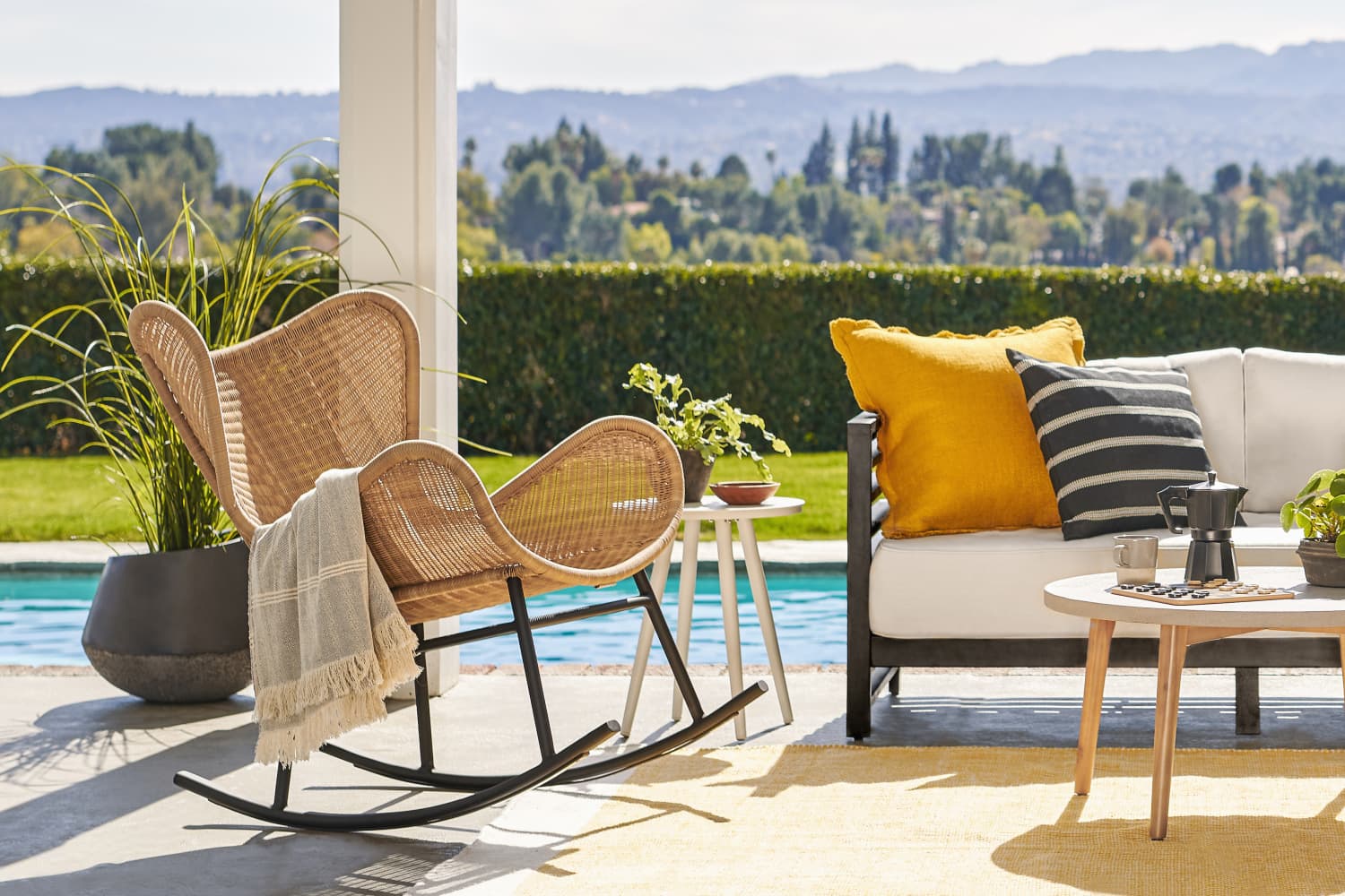 There's Something for Everyone in Article's New, Biggest Outdoor Collection Apartment Therapy